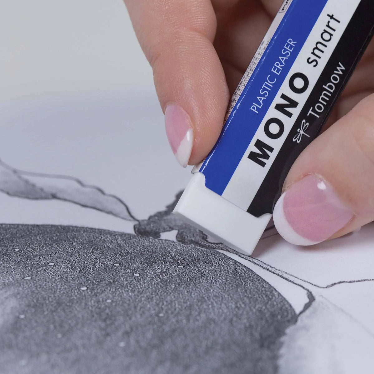 Tombow MONO Eraser / Classic Rectangles