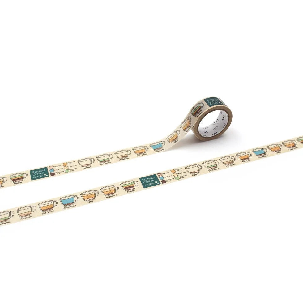 MT Washi Tape / Upcycle Series