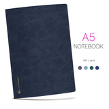 Wonderland 222 A5 Notebook 192 Page Grid Cover Image showing available colors