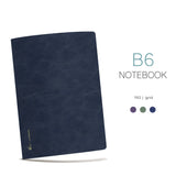 Wonderland222 B6 Tomoe River Paper Notebook 192 Page Variant with Three Colors Available