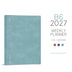 Wonderland222 2027 B6 Weekly Planner Core Unstacked 