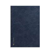 Wonderland222 A5 Notebooks 368 Page Tomoe River Grid Deep Pacific