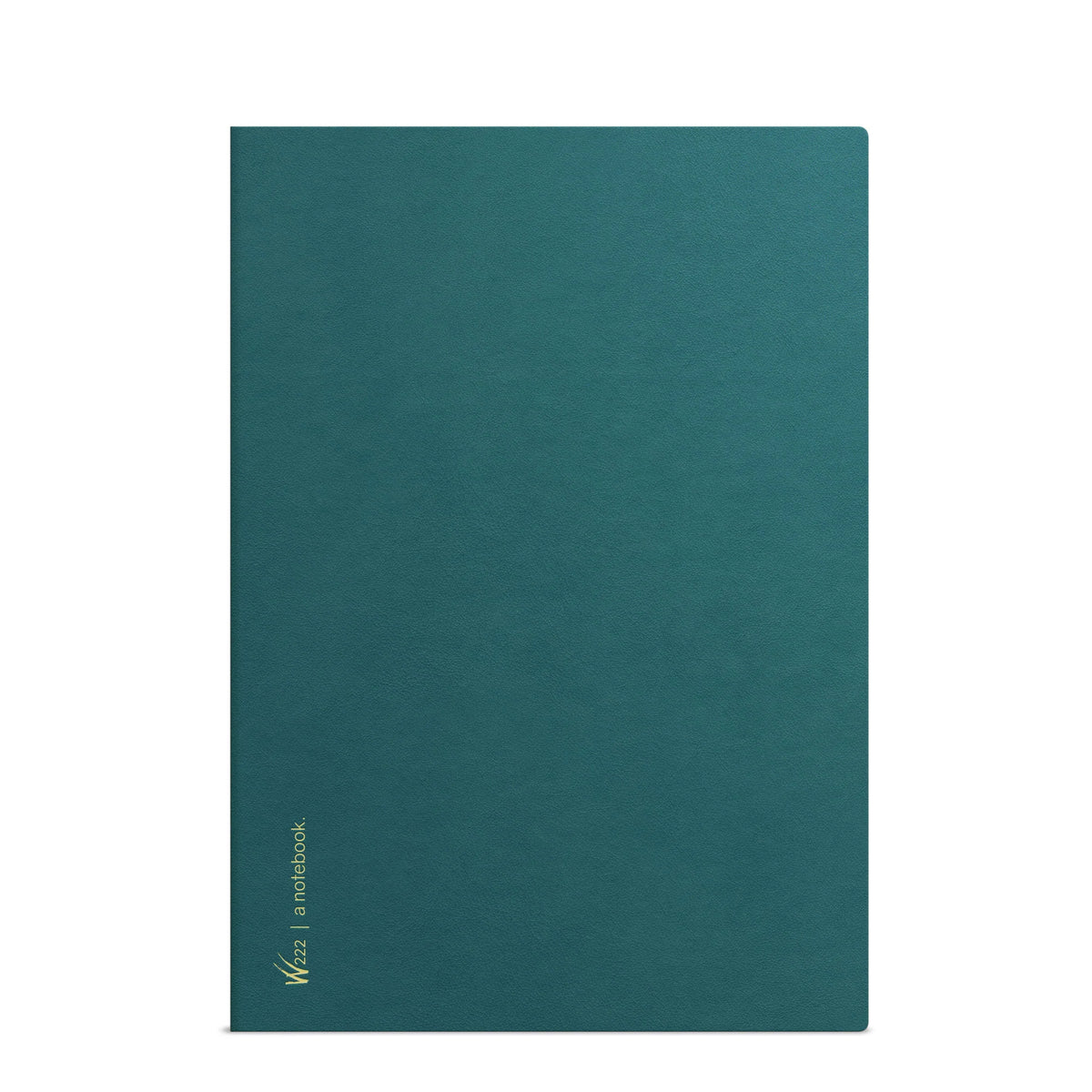 Wonderland222 A5 Notebooks 368 Page Tomoe River Grid Kelp Forest