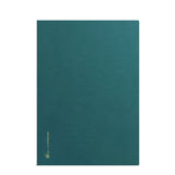 Wonderland222 A5 Notebooks 368 Page Tomoe River Grid Kelp Forest