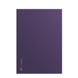 Wonderland222 A5 Notebooks 368 Page Tomoe River Grid Ochre Sea Star