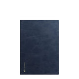 Wonderland222 B6 Tomoe River Paper Notebook (Deep Pacific)