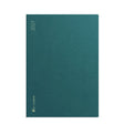 Wonderland222 2027 A5 Core Unstacked Weekends Planner in Kelp Forest