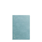 Wonderland222 2027 A6 Planner Core Stacked Weekends (Glacial Veil)