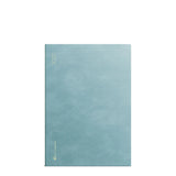 Wonderland222 2027 B6 Weekly Planner Core Glacial Veil