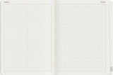 Wonderland222 2027 A6 Planner Core Stacked Weekends Index Page