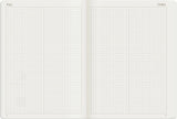 Wonderland222 B6 Tomoe River Paper Notebook Key + Index