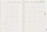 Wonderland222 2027 Monthly Calendar Layout Following Month