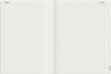 Wonderland222 2027 B6 Weekly Planner Core Index Pages Facing