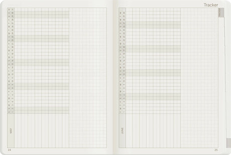 Wonderland222 2027 B6 Weekly Planner Core Task Manager