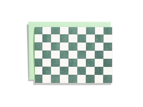Shorthand Folded Letterpress Correspondence Cards (Multiple Designs)