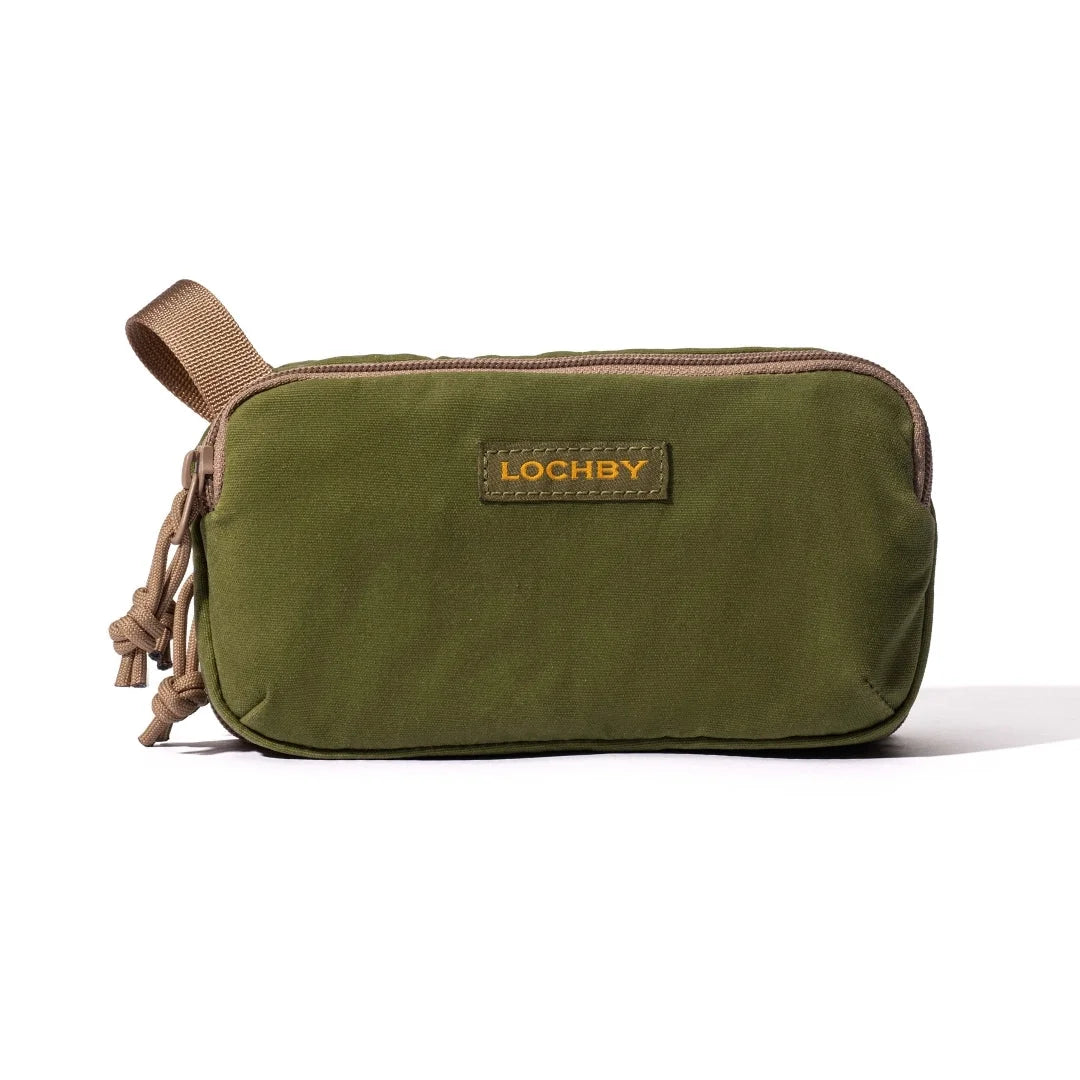 Lochby Venture Pouch Mini (Olive)