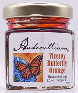 Anderillium Viceroy Butterfly Orange