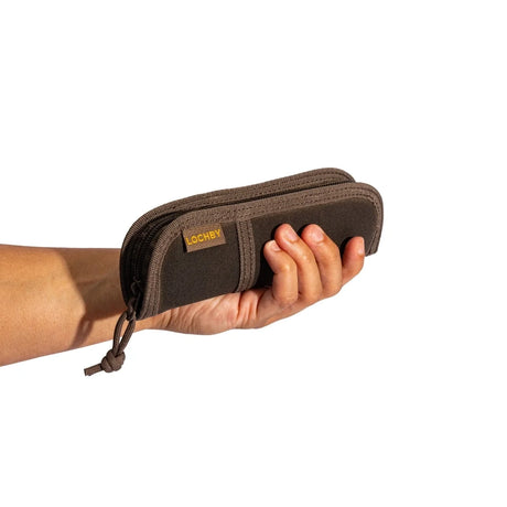 Lochby Pen Case Duo In-Hand