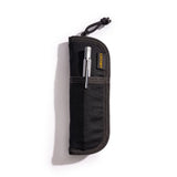 Lochby Pen Case Duo Charcoal with Pen