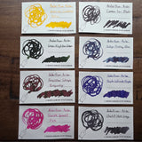 Anderillium Avian Series Swatches