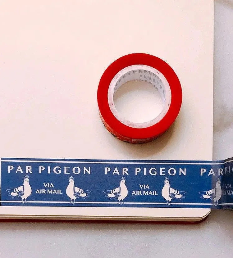 iLootPaperie Mail Washi Tape (Multiple Designs)