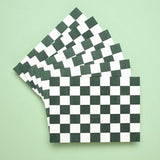 Shorthand Folded Letterpress Correspondence Cards (Multiple Designs)