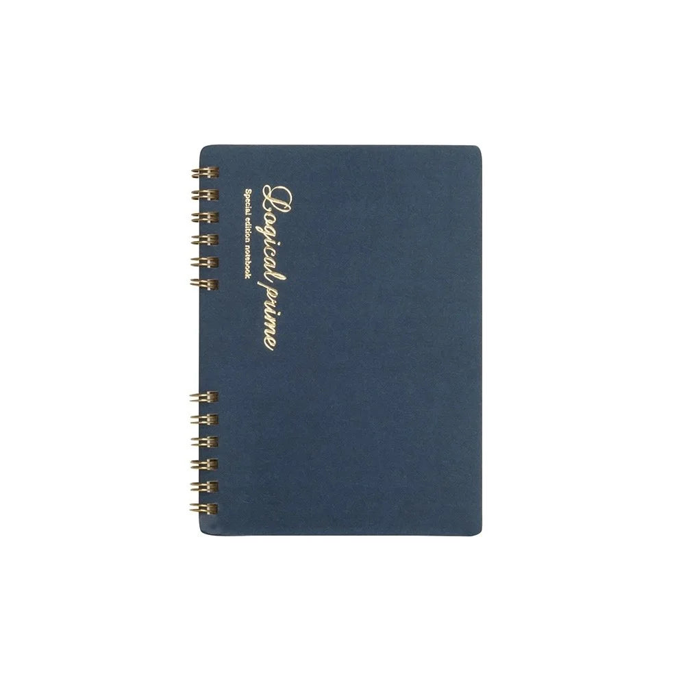 Nakabayashi Logical Prime Notebook / Ring Binding