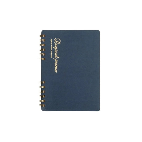 Nakabayashi Logical Prime Notebook / Ring Binding