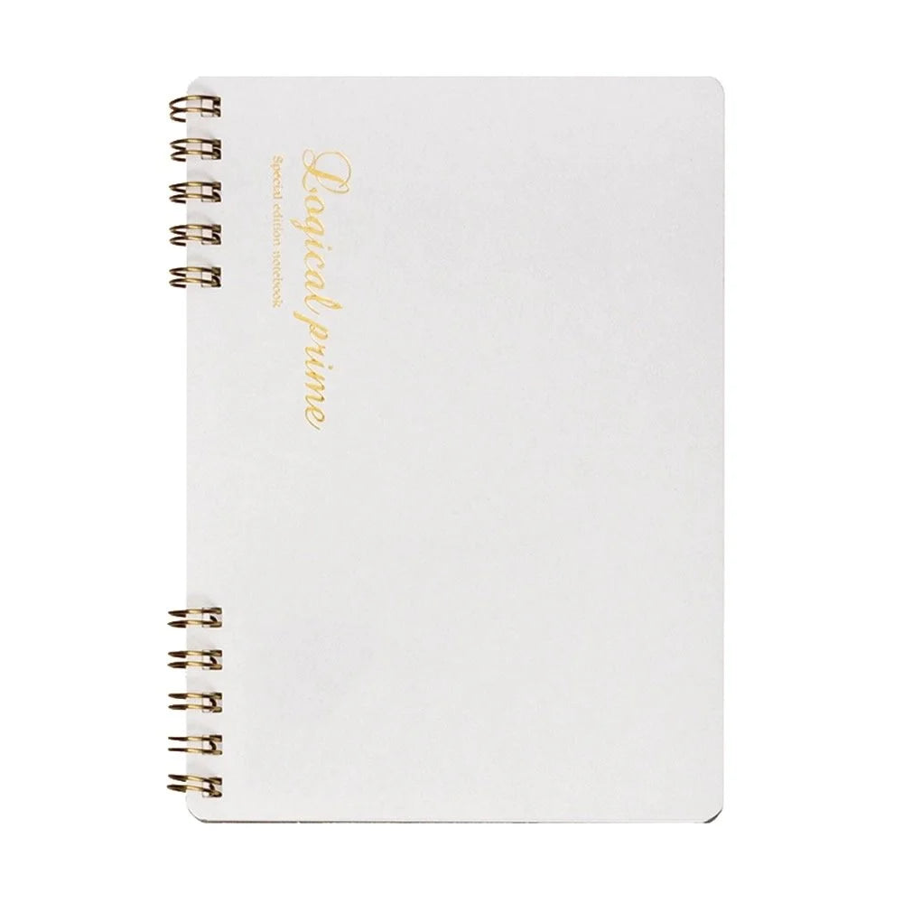 Nakabayashi Logical Prime Notebook / Ring Binding