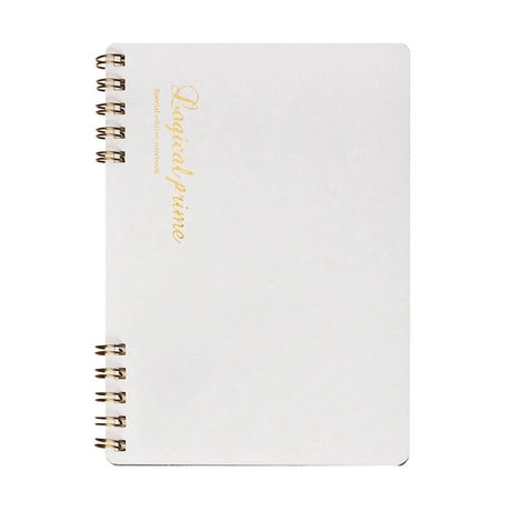 Nakabayashi Logical Prime Notebook / Ring Binding