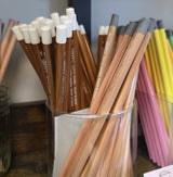 Camel HB Natural Wood Pencils