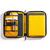 Lochby A4 Daily Folio Gold Interior for Brown or Charcoal