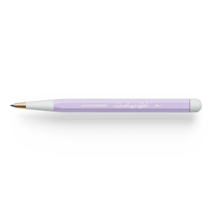 Leuchtturm1917 Drehgriffel Pen in Lilac
