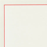 Shorthand Letter Sets (Red Border)
