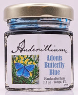 Anderillium Ink Adonis Butterfly Blue
