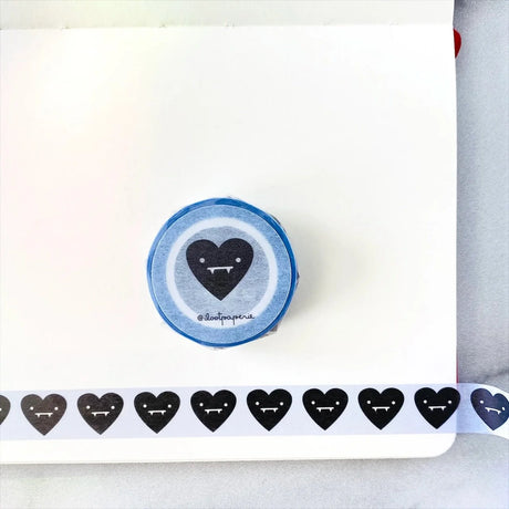 iLootPaperie Spooky Washi Tape (Multiple Designs)