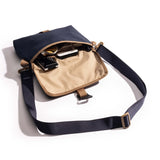 Lochby Field Sling Navy on Side