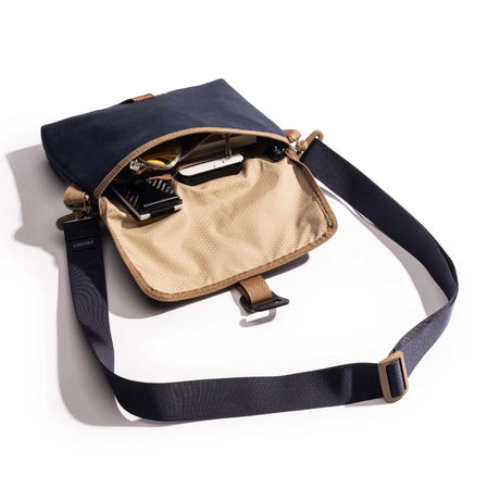 Lochby Field Sling Navy on Side