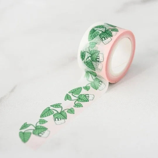 iLootPaperie Happy Plant! Washi Tape