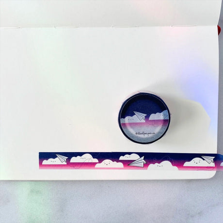 iLootPaperie Skies Washi Tape (Multiple Designs)
