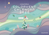 Colorverse Colorvent Ink Advent Calendar 2026