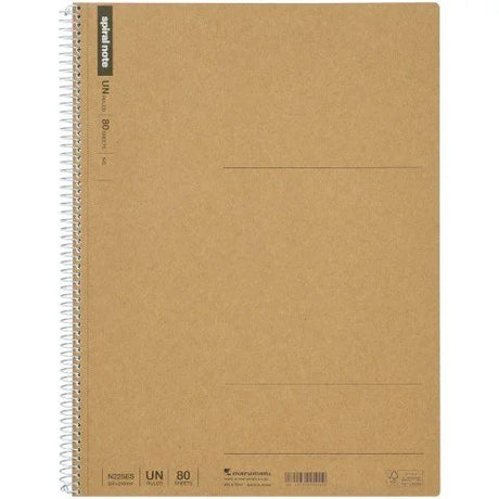 Maruman Spiral Note Basic Notebooks (Multiple Sizes)