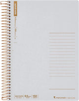 Maruman Spiral Note Basic Notebooks (Multiple Sizes)