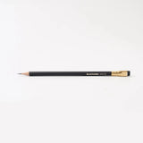 Blackwing Matte Pencil Single Black Pencil