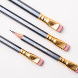 Blackwing 602 Short Pencil with erasers
