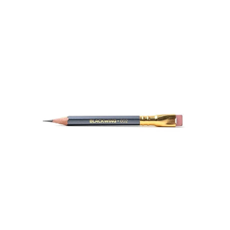 Blackwing 602 Short Pencil Sharpened