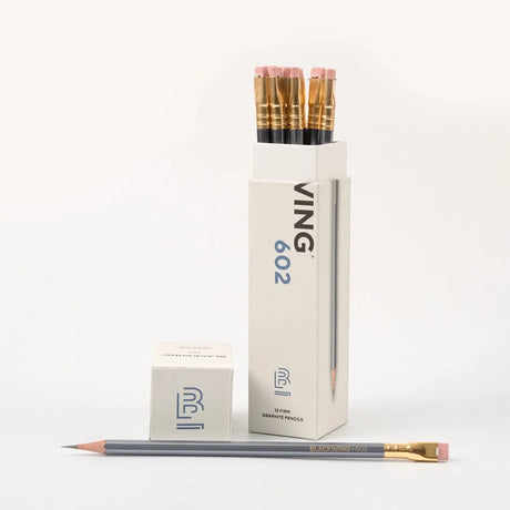 Blackwing 602 pencils