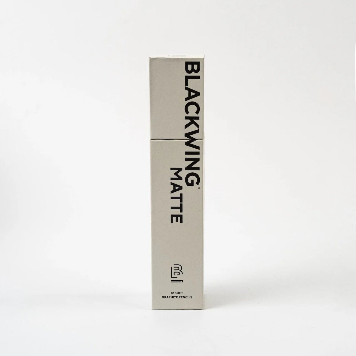 Blackwing Matte Packaging