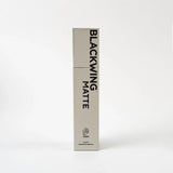 Blackwing Matte Packaging