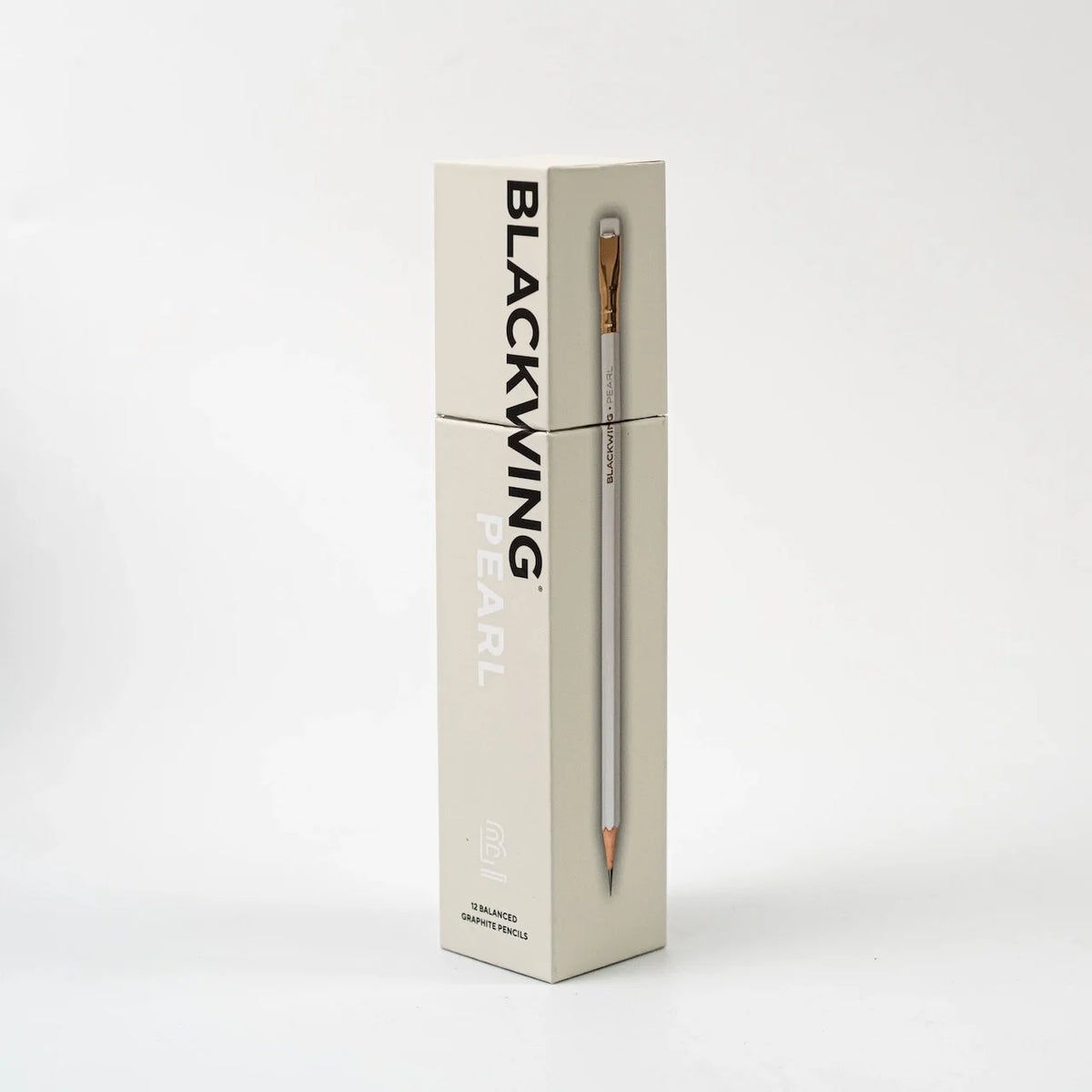Blackwing Pearl Packaging